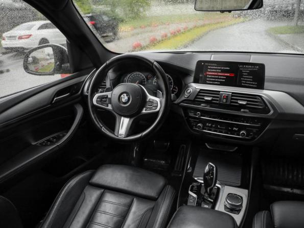 BMW X3 III (G01) с пробегом 2019 года, цена 3 099 000 рублей, 192877 км, внедорожник, Автокод Объявления