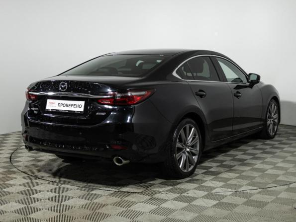 Mazda 6 III (GJ) Рестайлинг 2 с пробегом 2018 года, цена 2 149 700 рублей, 112000 км, седан, Автокод Объявления