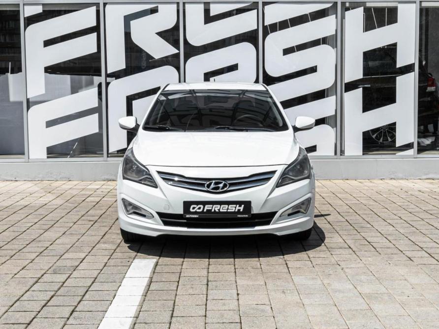 Hyundai Solaris I Рестайлинг Ставрополь  - изображение 3