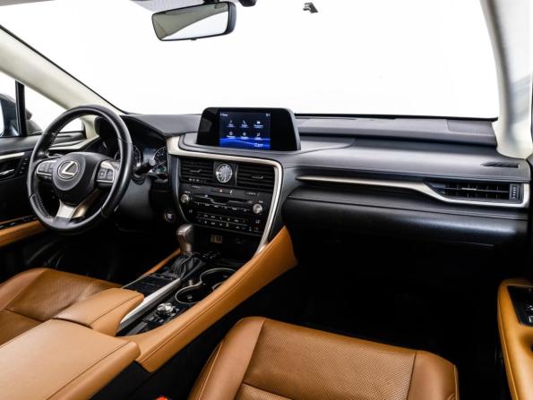 Lexus RX IV Рестайлинг с пробегом 2019 года, цена 4 170 000 рублей, 127691 км, внедорожник, Автокод Объявления