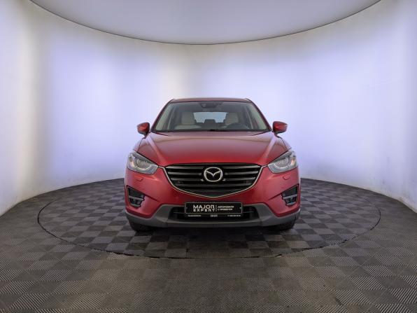 Mazda CX-5 I Рестайлинг с пробегом 2016 года, цена 1 950 000 рублей, 134999 км, внедорожник, Автокод Объявления