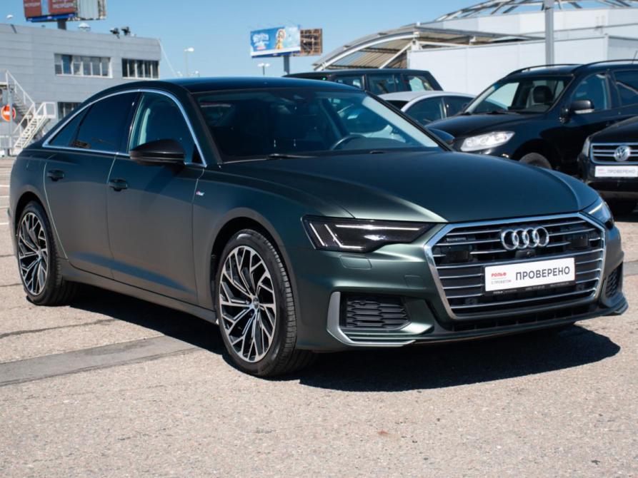 Audi A6 V (C8) Москва  - изображение 3
