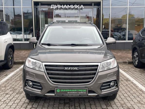 Haval H6 I с пробегом 2019 года, цена 1 542 000 рублей, 88598 км, внедорожник, Автокод Объявления