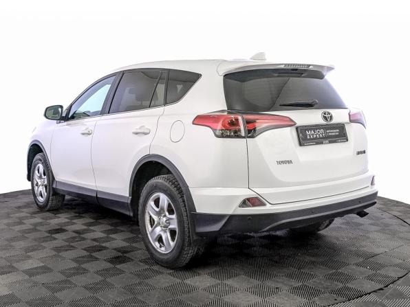 Toyota RAV4 IV (XA40) Рестайлинг с пробегом 2019 года, цена 2 320 000 рублей, 110896 км, внедорожник, Автокод Объявления