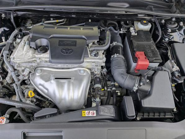 Toyota Camry VIII (XV70) с пробегом 2020 года, цена 2 900 000 рублей, 52325 км, седан, Автокод Объявления