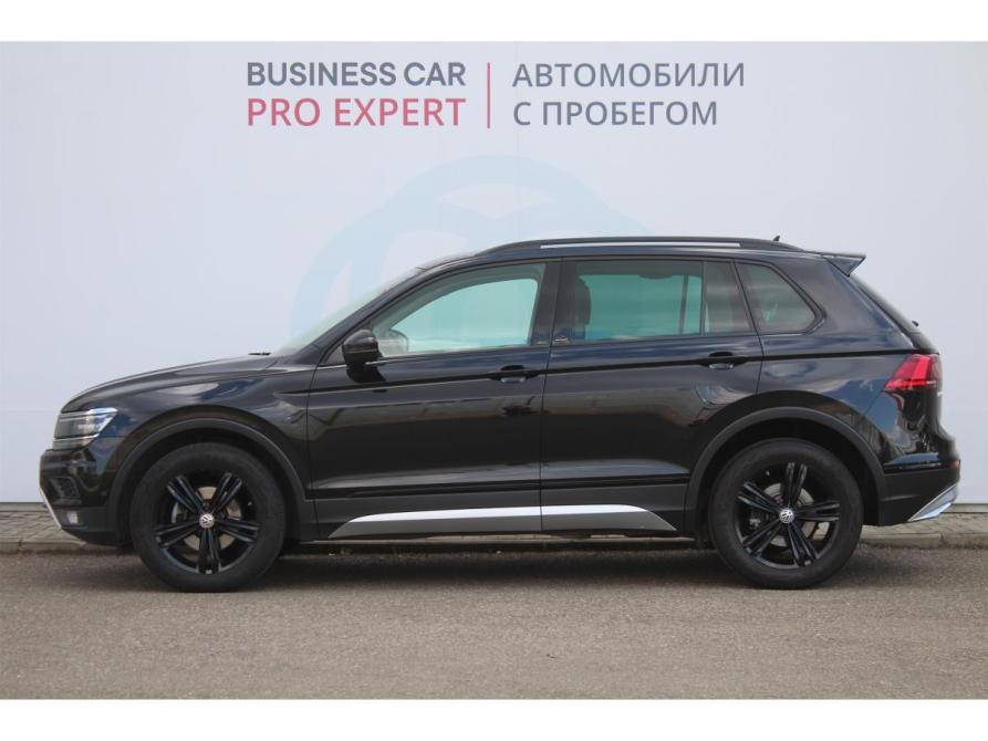 Volkswagen Tiguan II Краснодар  - изображение 8