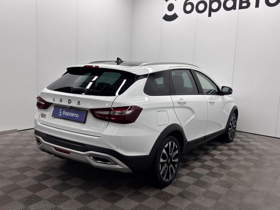 Lada (ВАЗ) Vesta I Рестайлинг (NG) Воронеж  - изображение 2