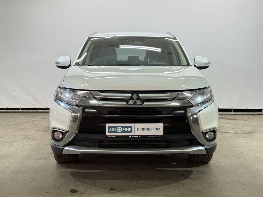 Mitsubishi Outlander III Рестайлинг 2 Ярославль  - изображение 2