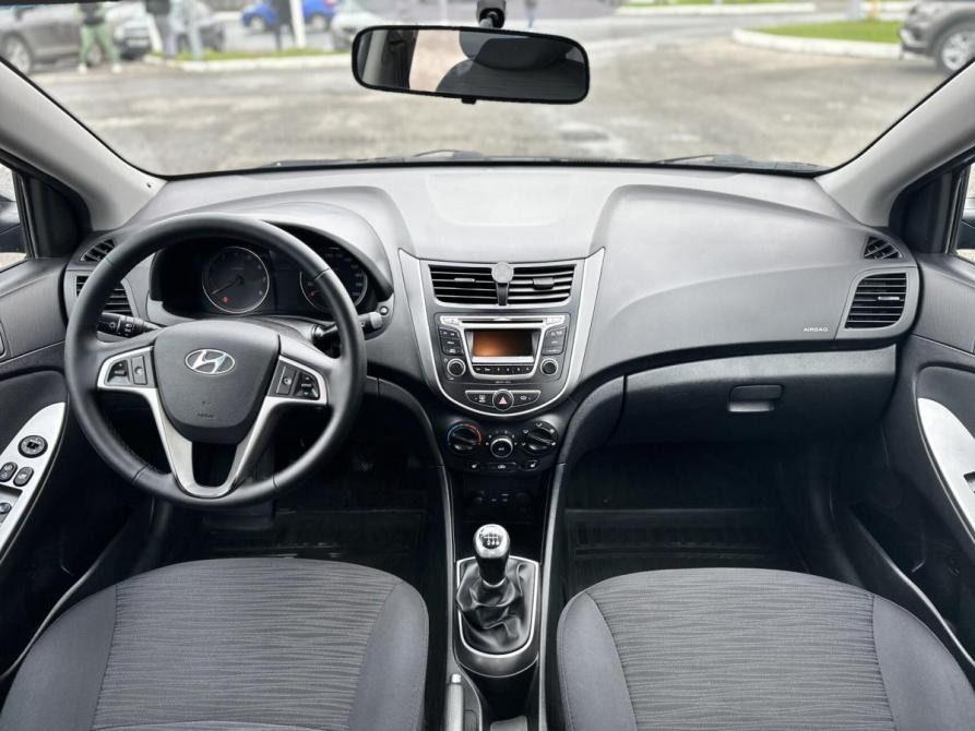 Hyundai Solaris I Рестайлинг Йошкар-Ола  - изображение 17