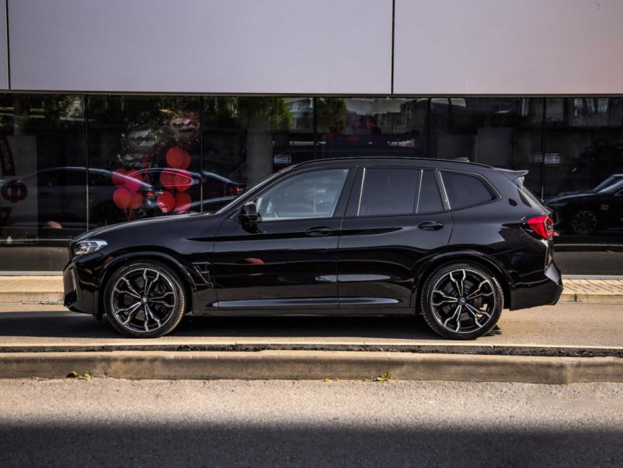 BMW X3 M I (F97) Рестайлинг Санкт-Петербург  - изображение 11