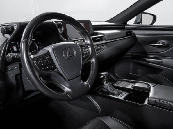 Lexus ES VII с пробегом 2019 года, цена 3 100 000 рублей, 154419 км, седан, Автокод Объявления