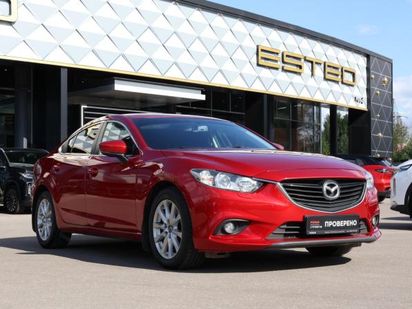 Mazda 6 III (GJ) Рестайлинг с пробегом 2016 года, цена 1 745 000 рублей, 109042 км, седан, Автокод Объявления