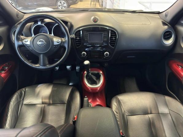 Nissan Juke I с пробегом 2011 года, цена 920 000 рублей, 178175 км, внедорожник, Автокод Объявления