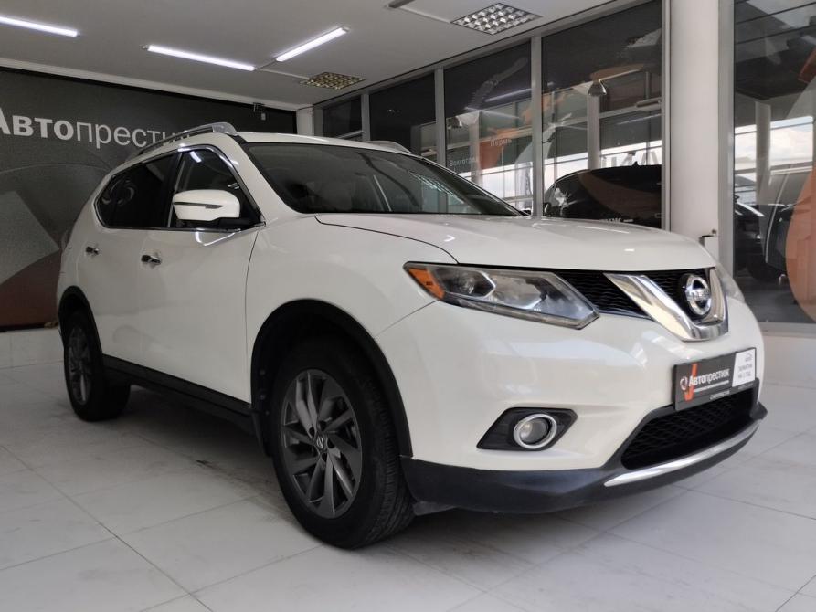 Nissan Rogue II Минеральные Воды  - изображение 1