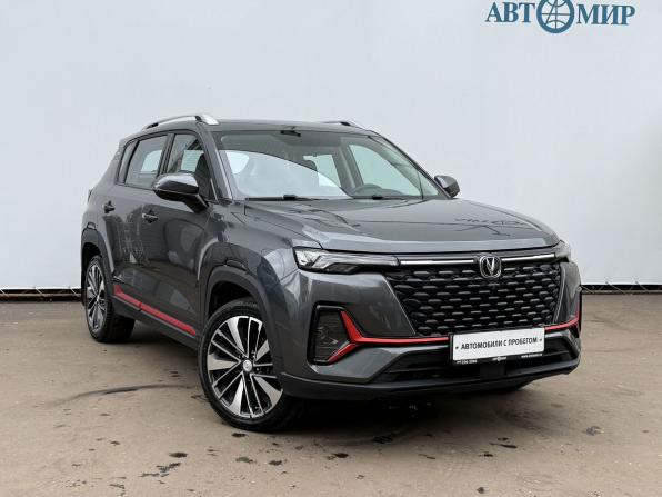 Changan CS35 Plus I Рестайлинг с пробегом 2022 года, цена 1 690 000 рублей, 27956 км, внедорожник, Автокод Объявления