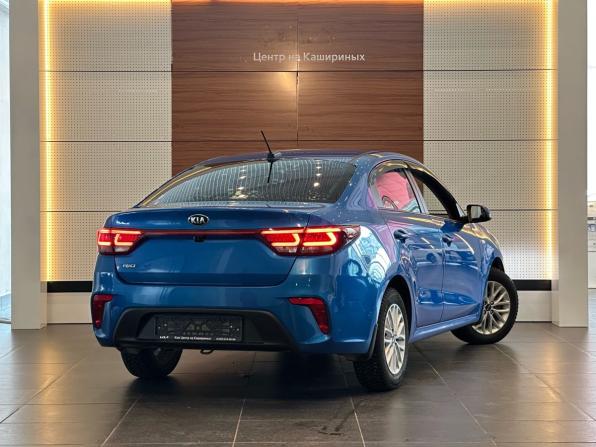Kia Rio IV с пробегом 2018 года, цена 1 399 900 рублей, 144566 км, седан, Автокод Объявления