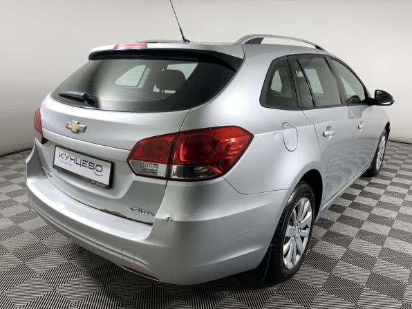 Chevrolet Cruze I Рестайлинг с пробегом 2015 года, цена 735 000 рублей, 156000 км, хэтчбек, Автокод Объявления