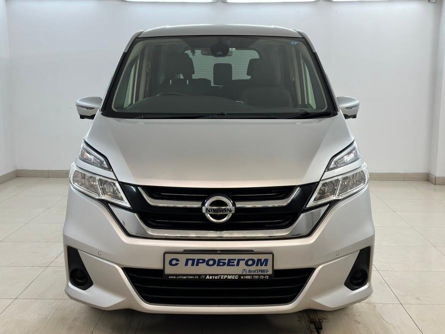 Nissan Serena V (C27) Москва  - изображение 2