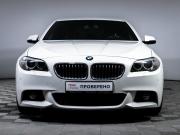 BMW 5 серии VI (F10/F11/F07) Рестайлинг Москва  - изображение 19