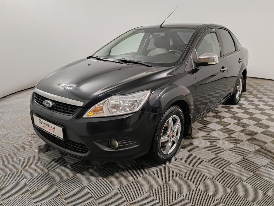 Ford Focus II Рестайлинг Москва  - изображение 1