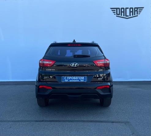 Hyundai Creta I с пробегом 2018 года, цена 1 580 000 рублей, 175000 км, внедорожник, Автокод Объявления
