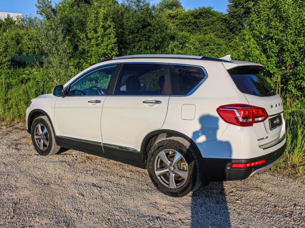 Haval H6 I с пробегом 2019 года, цена 1 620 000 рублей, 46862 км, внедорожник, Автокод Объявления