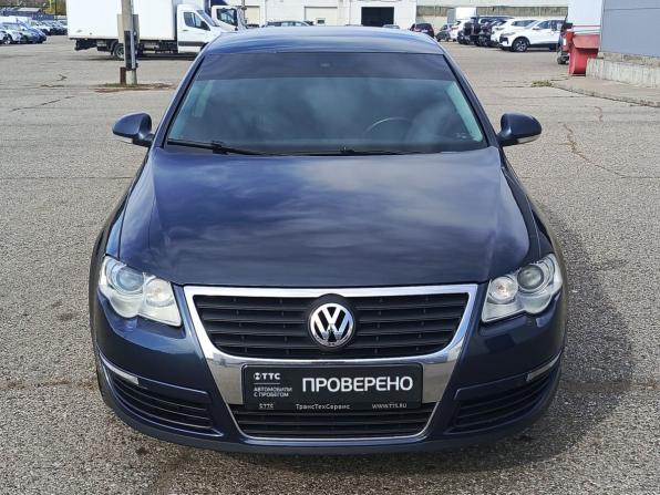 Volkswagen Passat B6 с пробегом 2006 года, цена 490 000 рублей, 311540 км, седан, Автокод Объявления