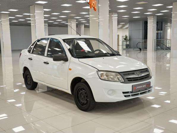 Lada (ВАЗ) Granta I с пробегом 2014 года, цена 268 000 рублей, 111517 км, седан, Автокод Объявления