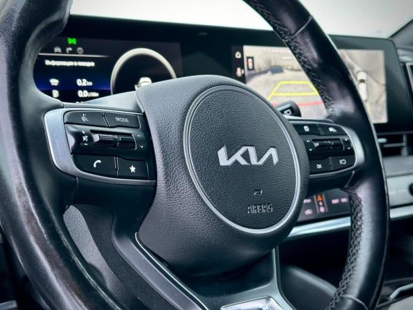 Kia Sportage V с пробегом 2022 года, цена 3 860 000 рублей, 86477 км, внедорожник, Автокод Объявления