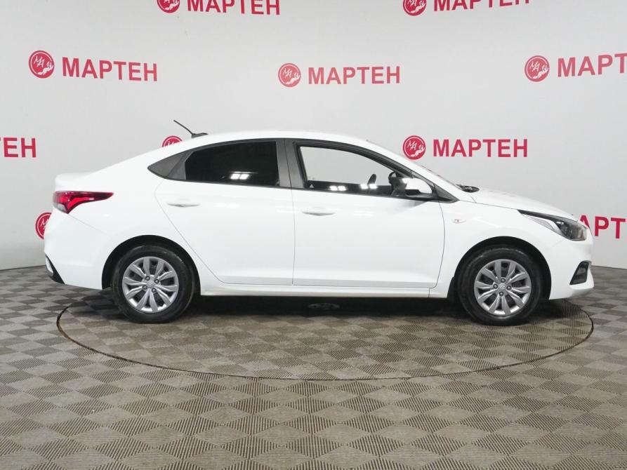 Hyundai Solaris II Вологда  - изображение 4