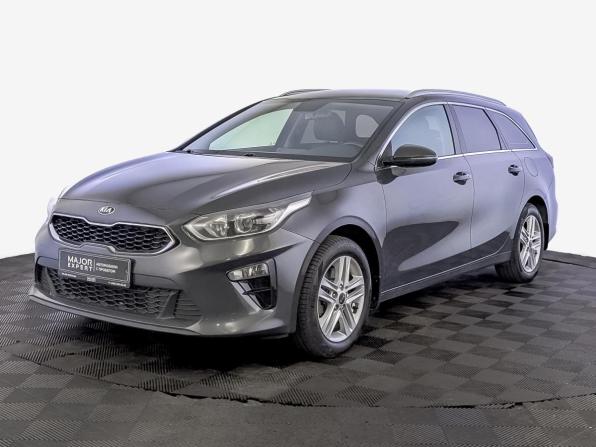 Kia Ceed III с пробегом 2021 года, цена 1 775 000 рублей, 158025 км, универсал, Автокод Объявления