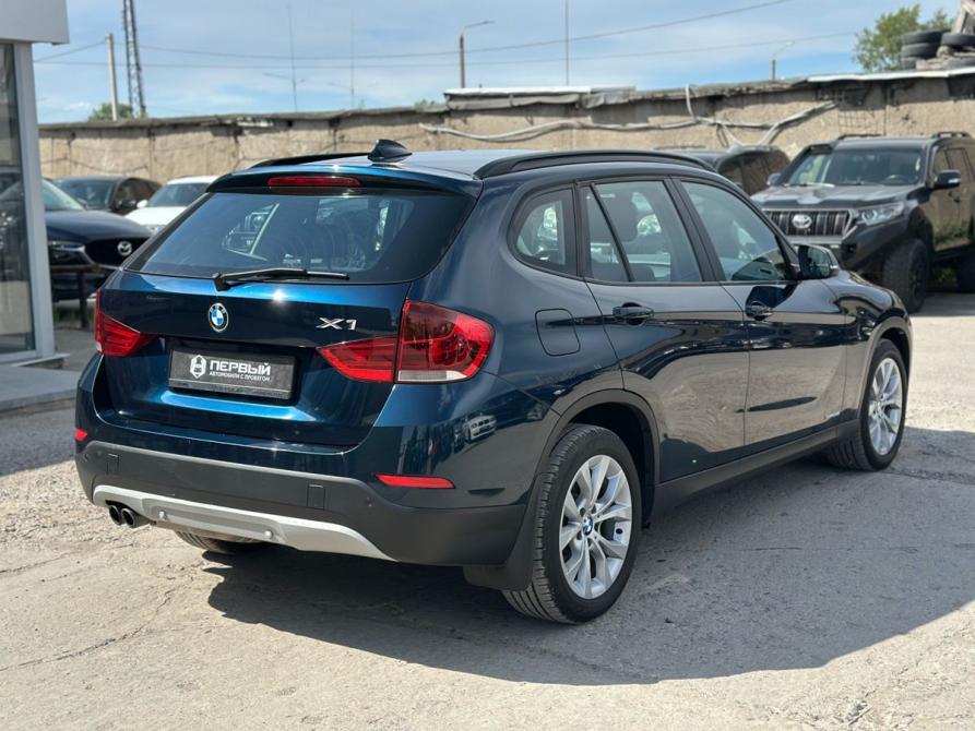 BMW X1 I (E84) Рестайлинг Пермь  - изображение 4