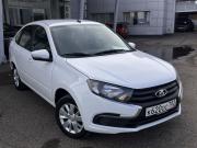 Lada (ВАЗ) Granta I Рестайлинг Уфа  - изображение 20