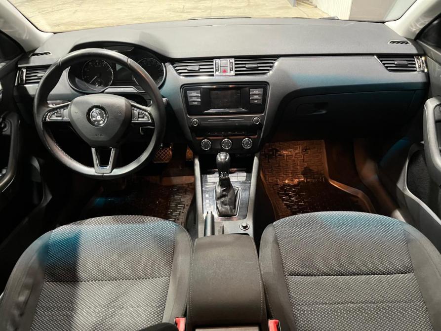 Skoda Octavia III (A7) Пермь  - изображение 13