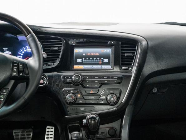 Kia Optima III с пробегом 2011 года, цена 1 250 000 рублей, 145550 км, седан, Автокод Объявления