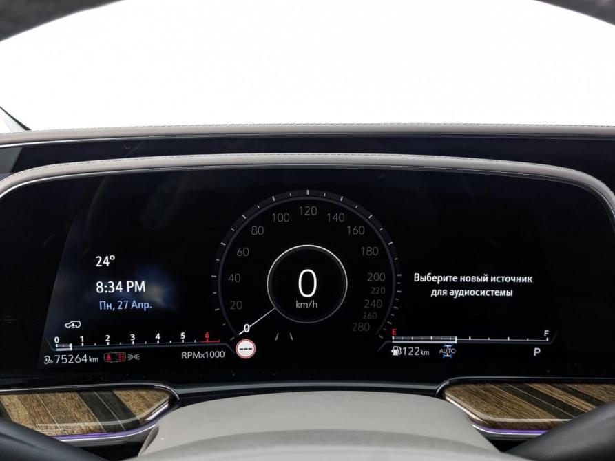 Cadillac Escalade V Москва  - изображение 16