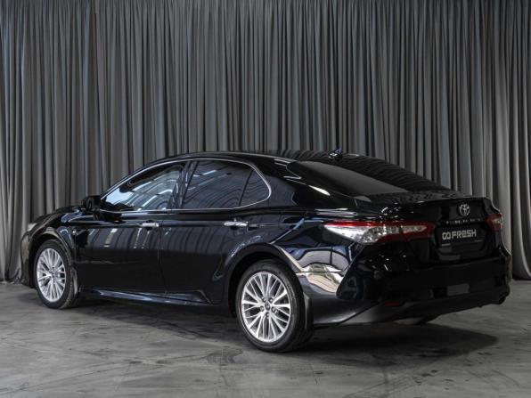 Toyota Camry VIII (XV70) с пробегом 2019 года, цена 2 699 000 рублей, 171714 км, седан, Автокод Объявления