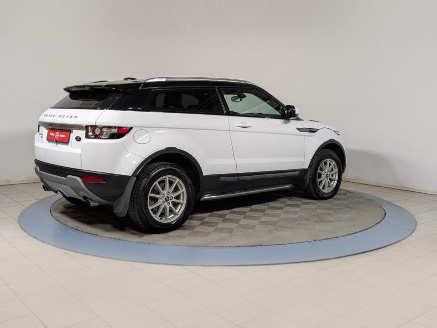 Land Rover Range Rover Evoque I Екатеринбург  - изображение 8