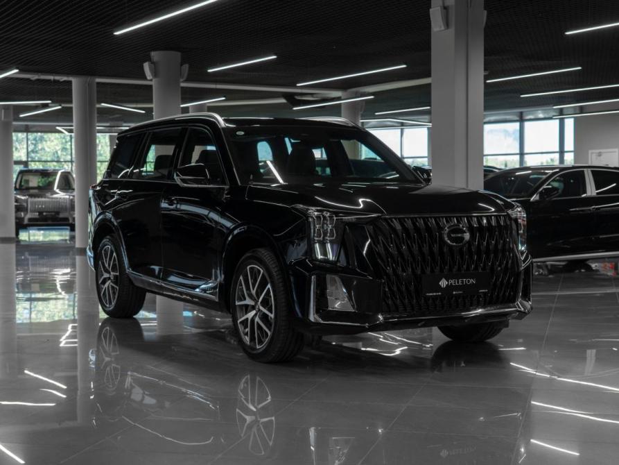 GAC Trumpchi GS8 II Москва  - изображение 2
