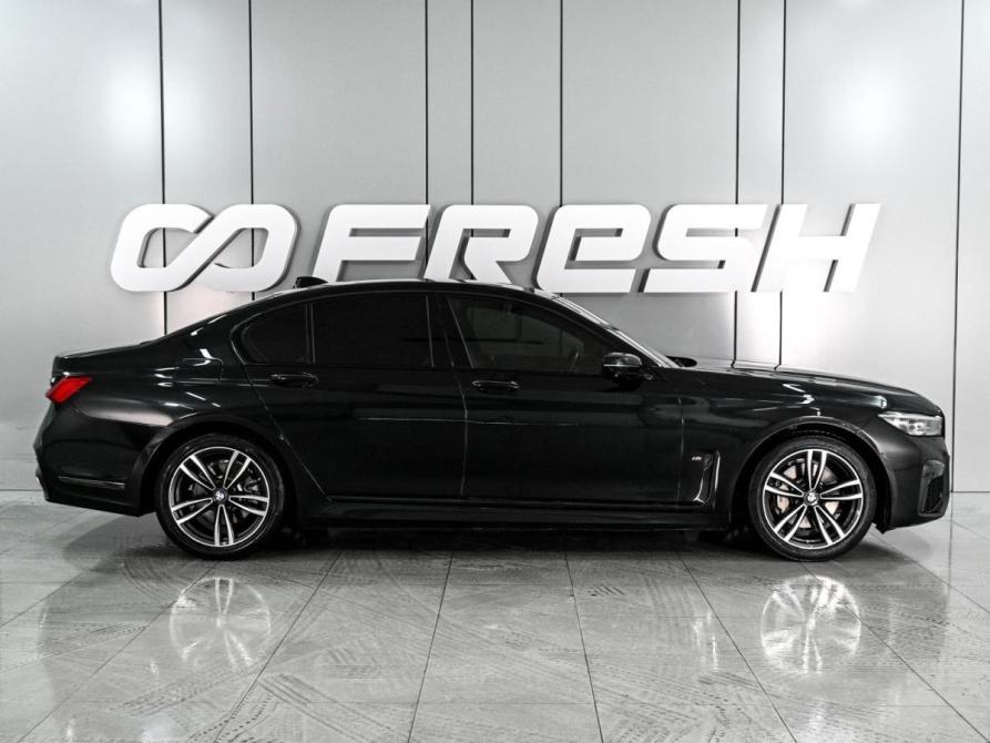 BMW 7 серии VI (G11/G12) Рестайлинг Ростов-на-Дону  - изображение 5