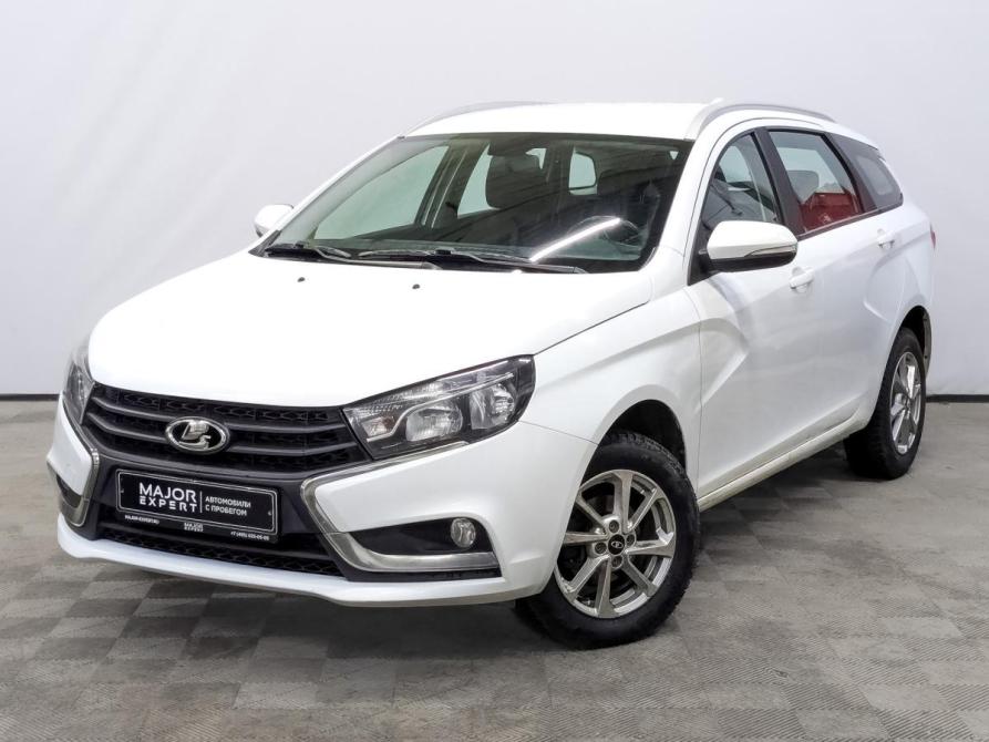 Lada (ВАЗ) Vesta I Москва  - изображение 1