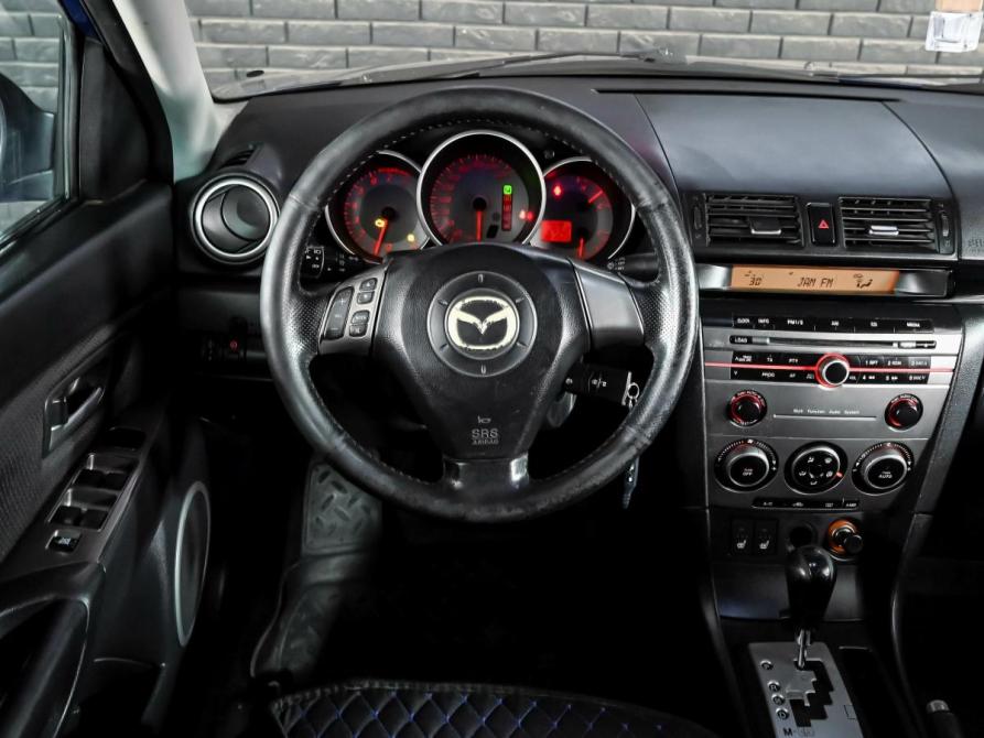 Mazda 3 I (BK) Рестайлинг Екатеринбург  - изображение 9