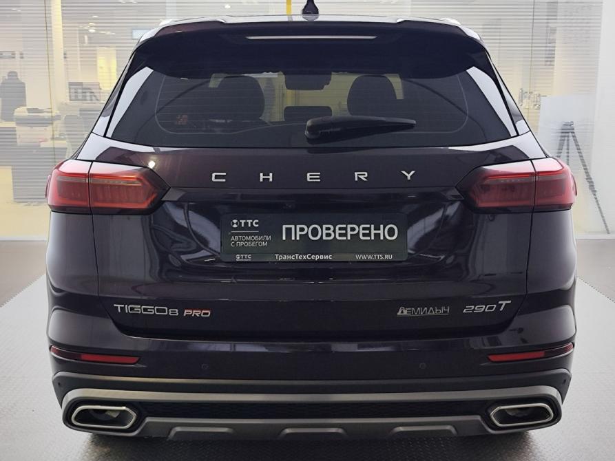 Chery Tiggo 8 Pro I Уфа  - изображение 7
