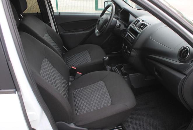 Lada (ВАЗ) Granta I Рестайлинг с пробегом 2019 года, цена 635 000 рублей, 81537 км, седан, Автокод Объявления