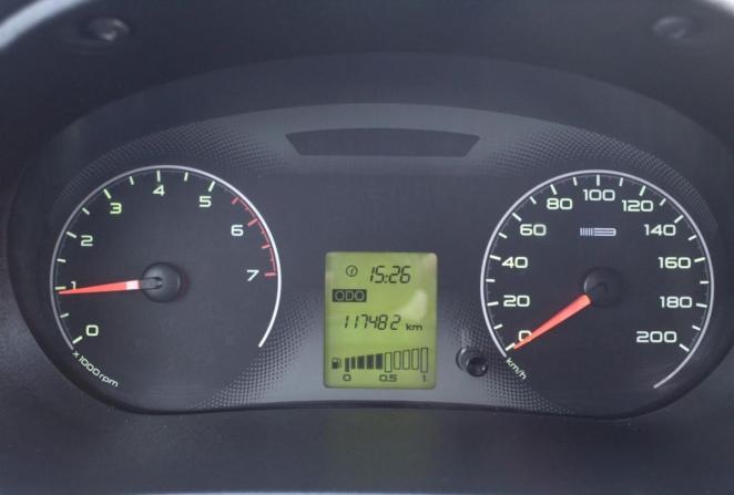Lada (ВАЗ) Granta I с пробегом 2016 года, цена 360 000 рублей, 117482 км, седан, Автокод Объявления