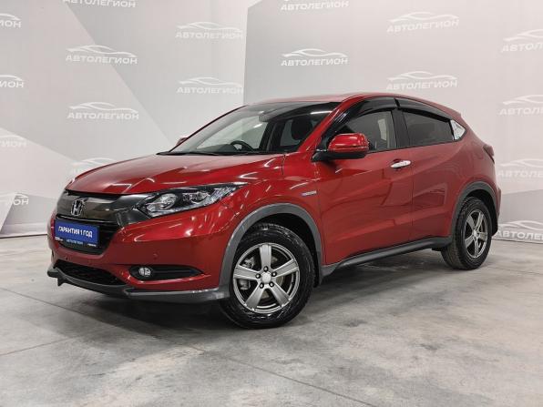 Honda Vezel I с пробегом 2016 года, цена 1 590 000 рублей, 109739 км, внедорожник, Автокод Объявления