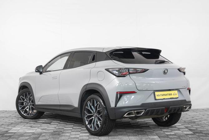 Changan UNI-T I с пробегом 2023 года, цена 2 369 000 рублей, 55000 км, внедорожник, Автокод Объявления