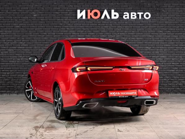 Kaiyi E5 с пробегом 2023 года, цена 1 480 000 рублей, 8059 км, седан, Автокод Объявления