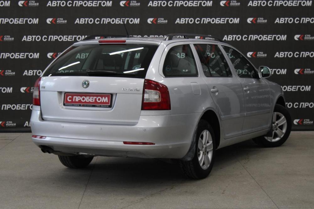 Skoda Octavia II (A5) Рестайлинг Томск  - изображение 3