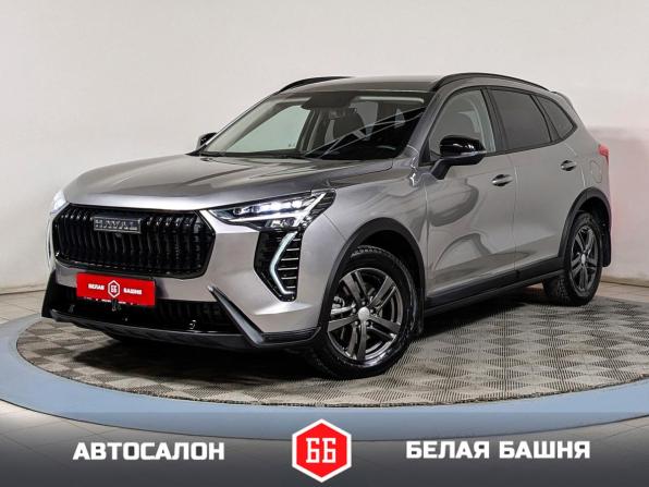Haval Jolion I Рестайлинг с пробегом 2024 года, цена 1 999 500 рублей, 15500 км, внедорожник, Автокод Объявления